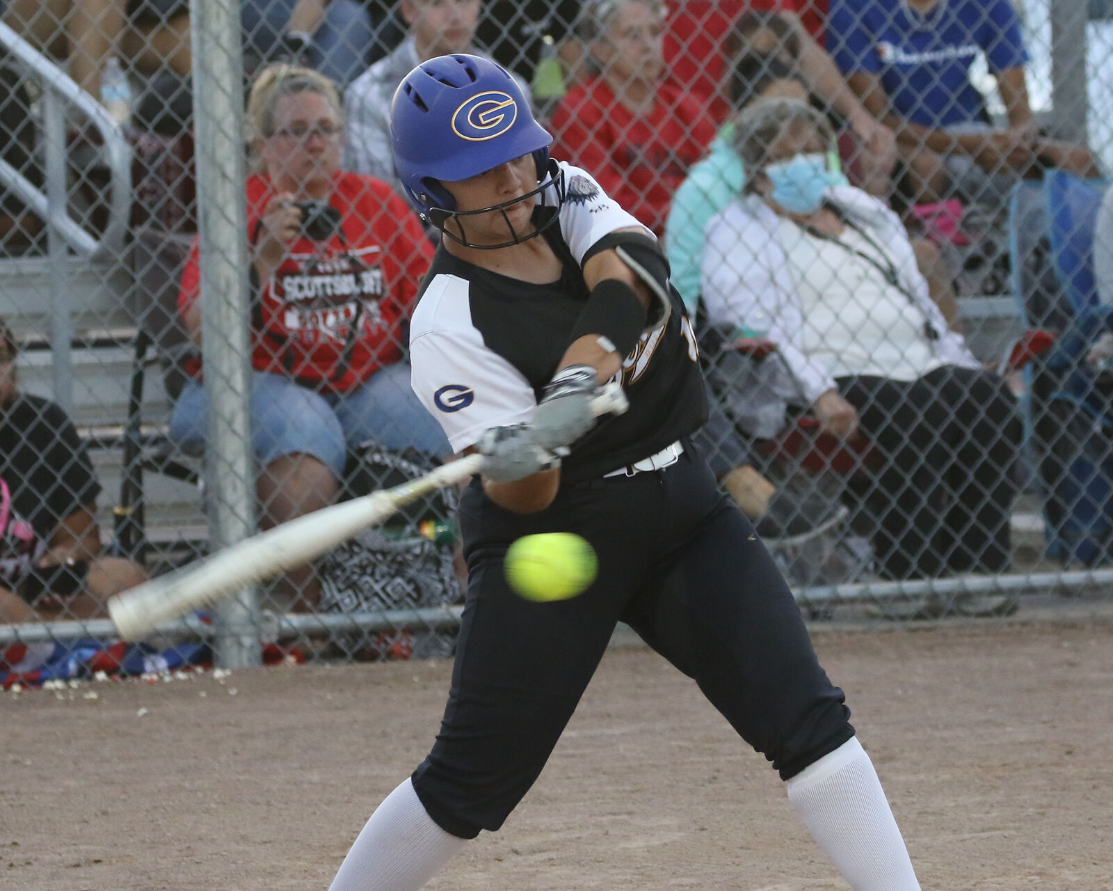 PHOTOS: Scottsbluff and Gering Softball